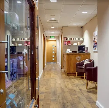 Spa Experience Swiss Cottage