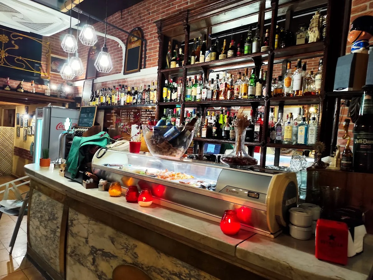 Restaurant L'Antic Magatzem