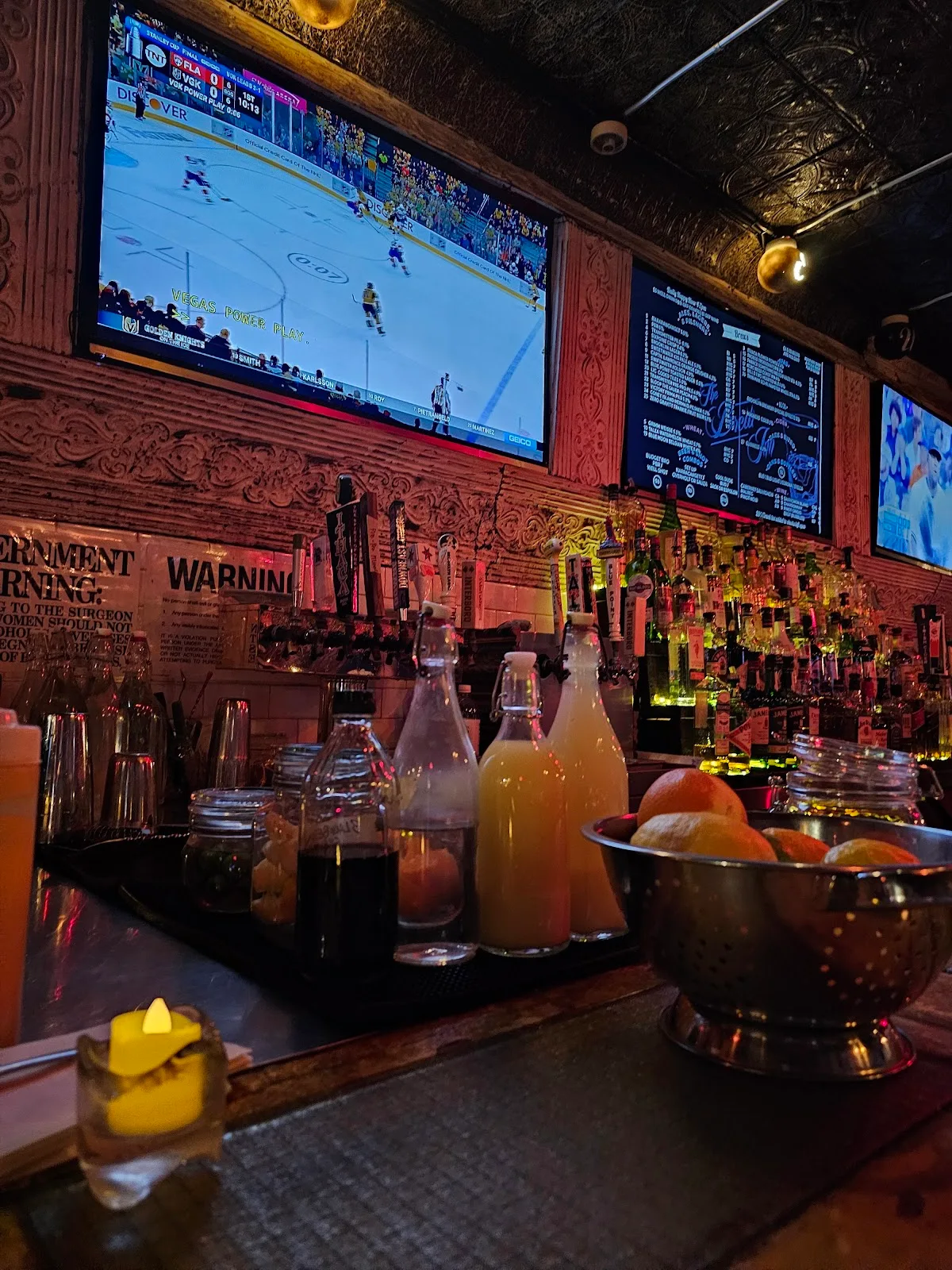 The Brew Inn