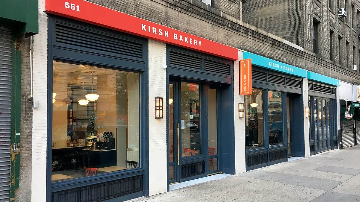 Kirsh Bakery and Kitchen