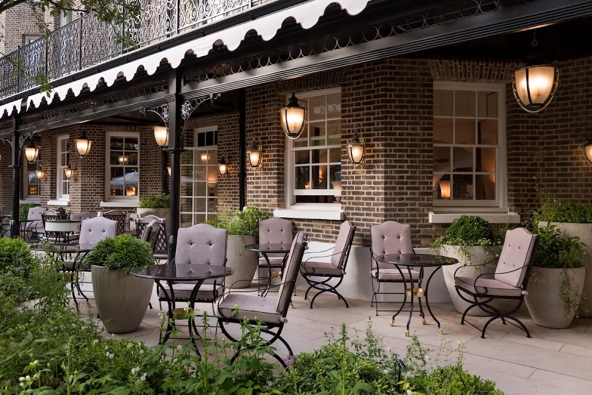 Secret Garden Mayfair