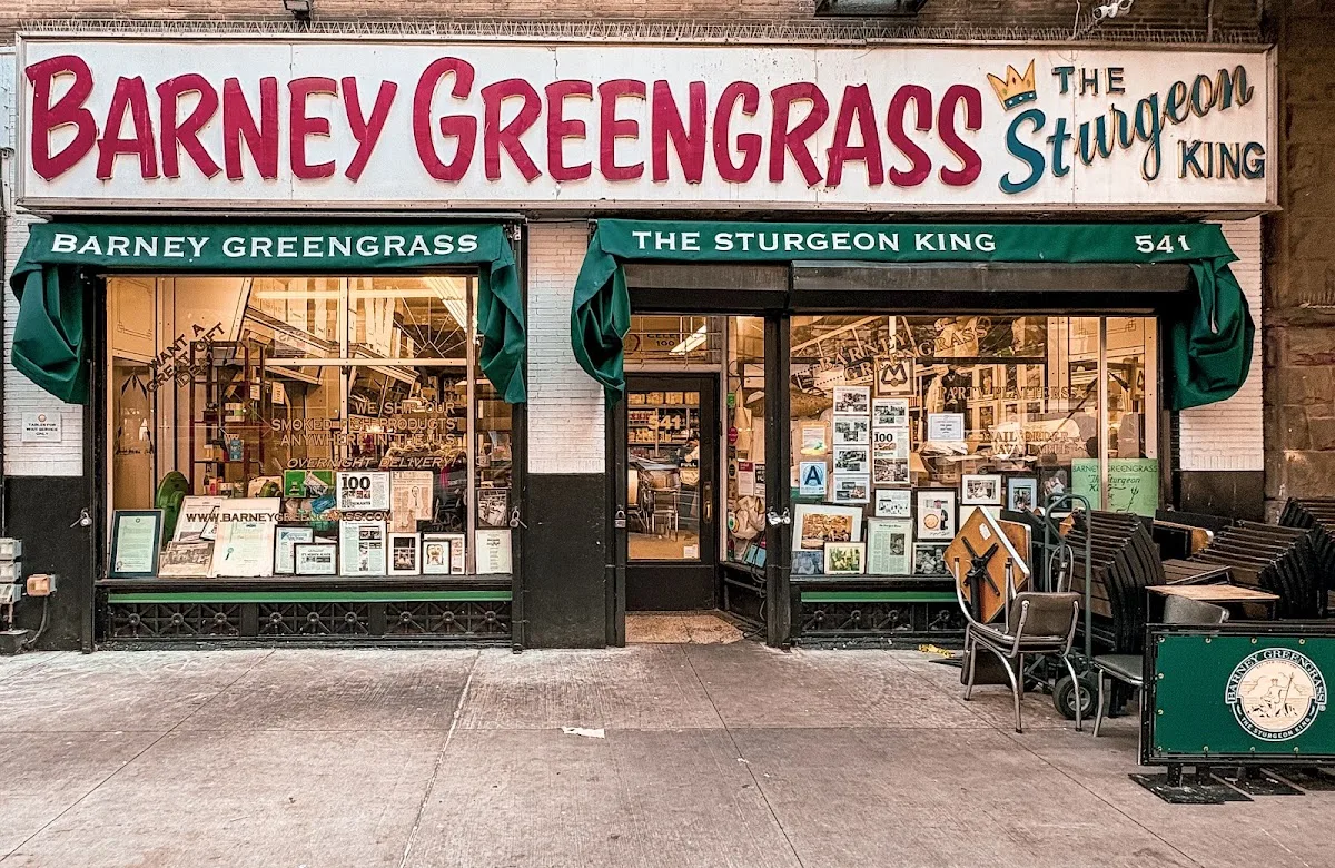 Barney Greengrass