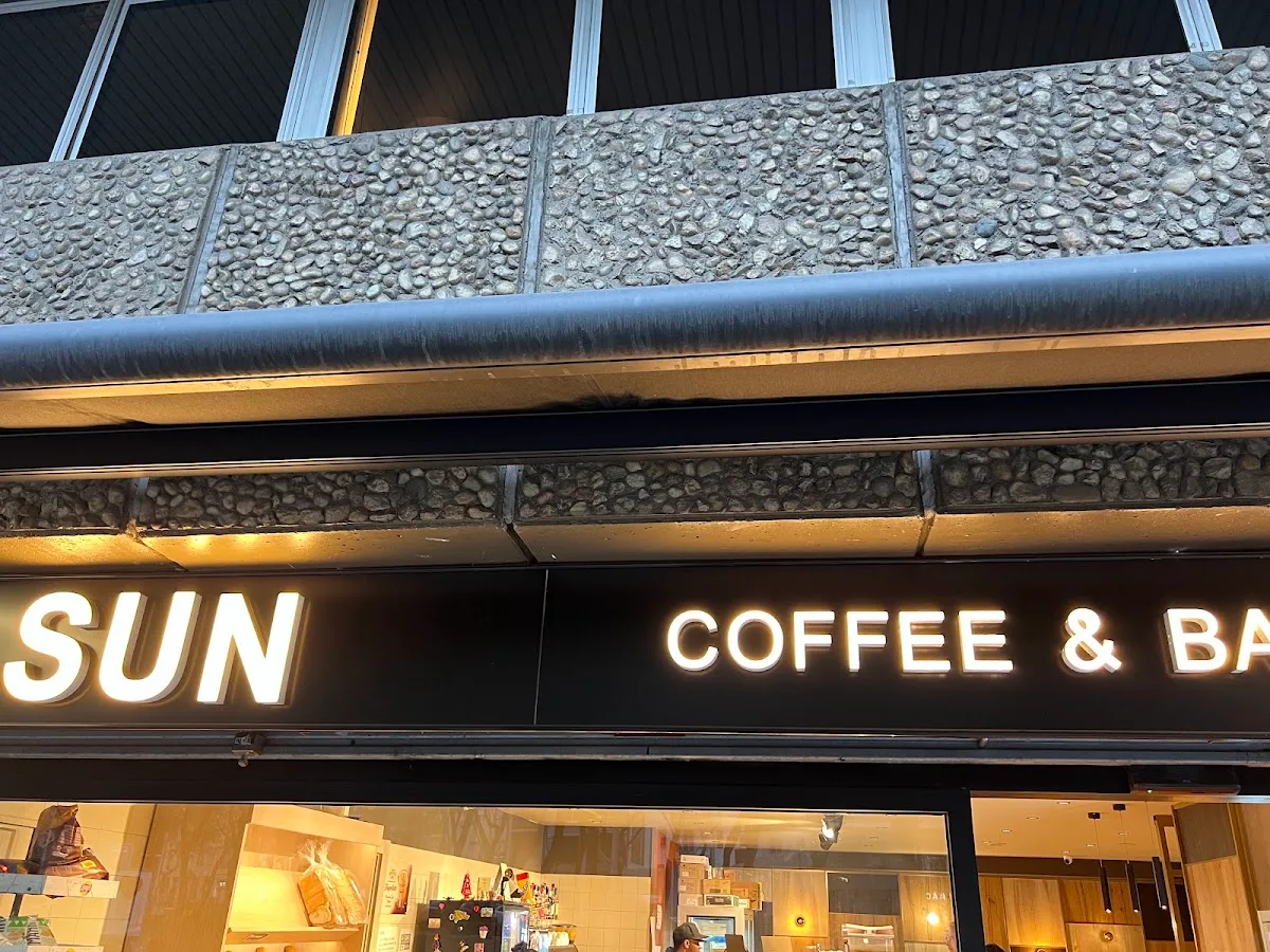 Sun Coffee and Bakery