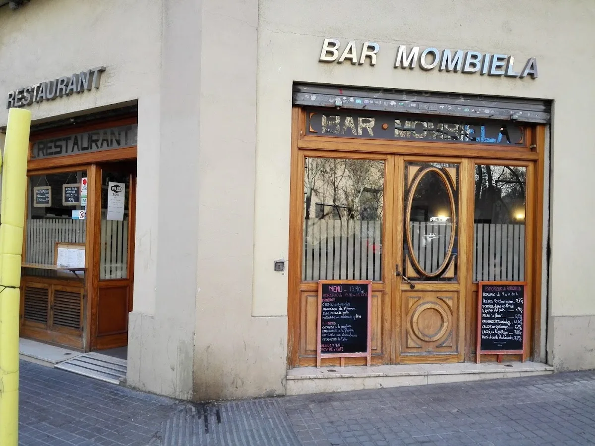 Mombiela Restaurant