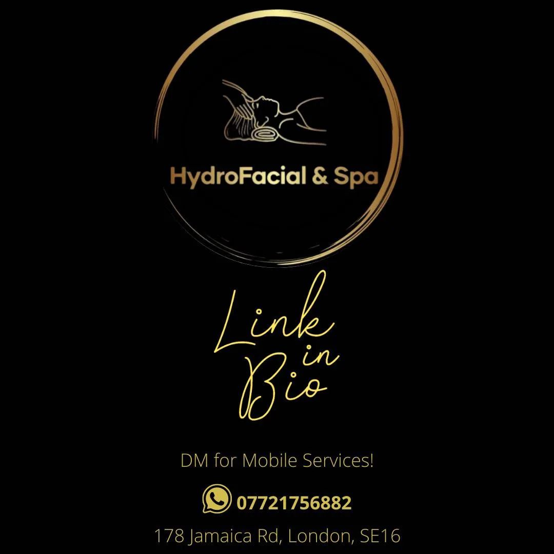 Spa South East London | Hydro Facial and Spa