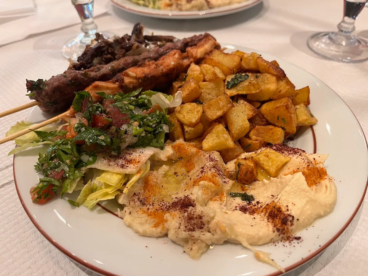 Restaurant SANIOURA