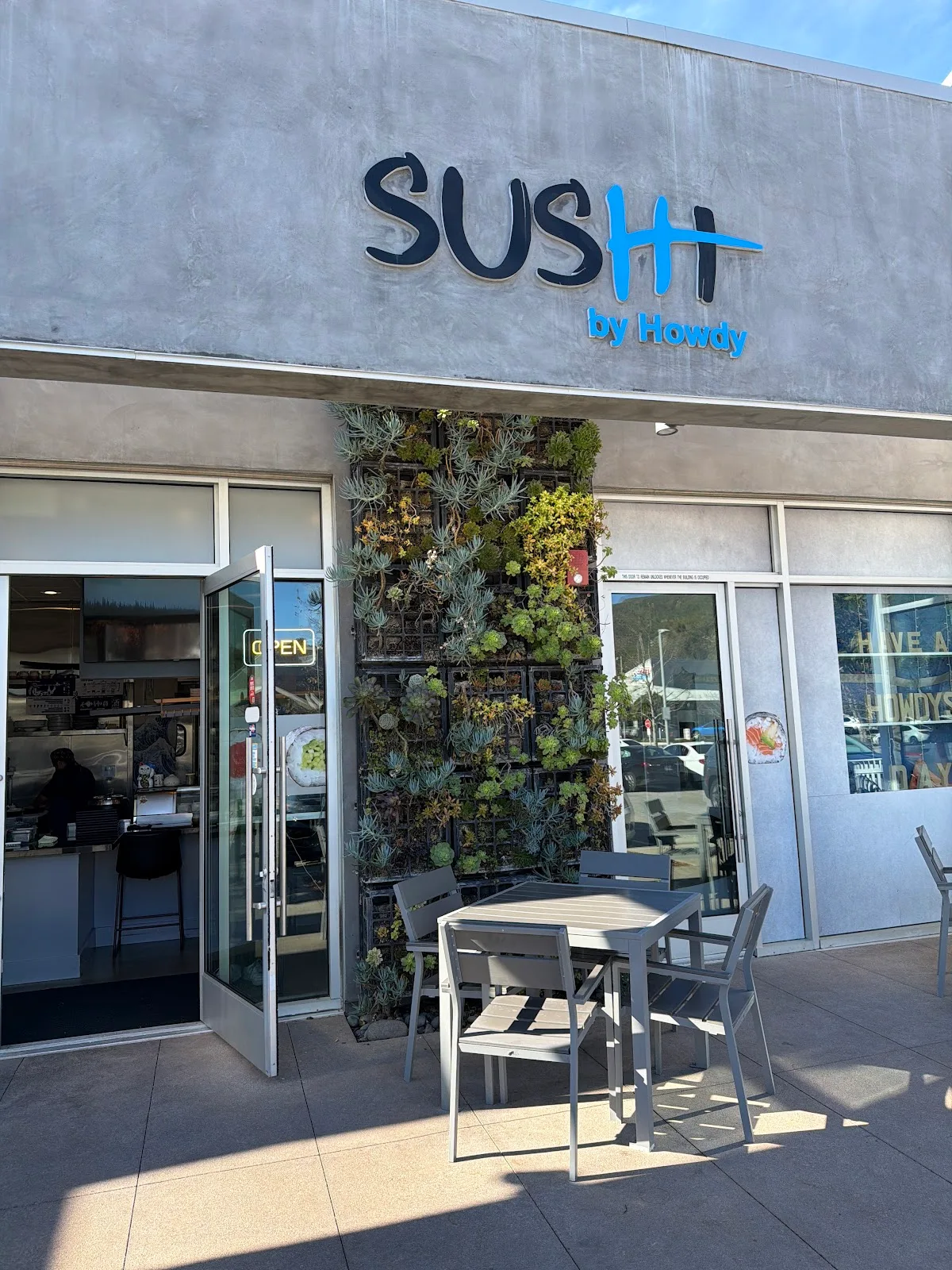 Malibu Sushi