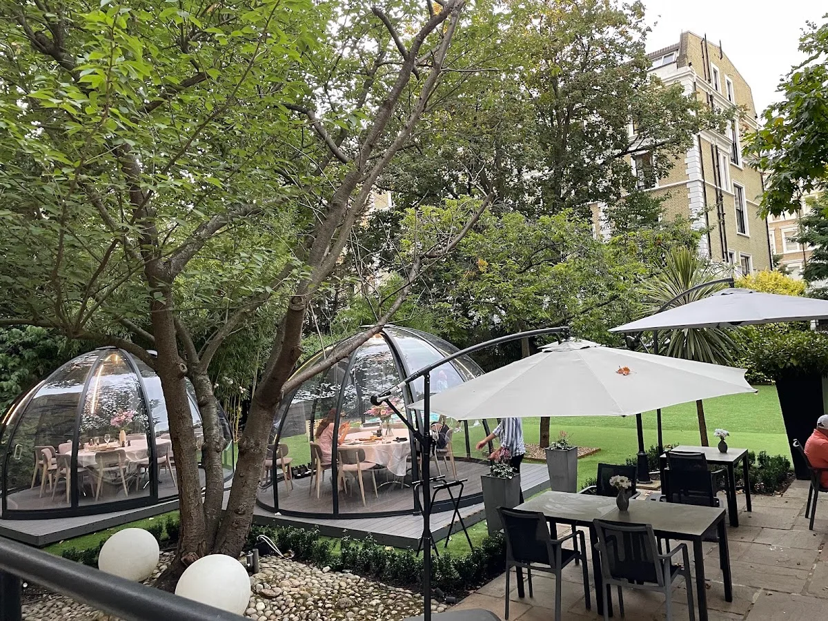 London Secret Garden