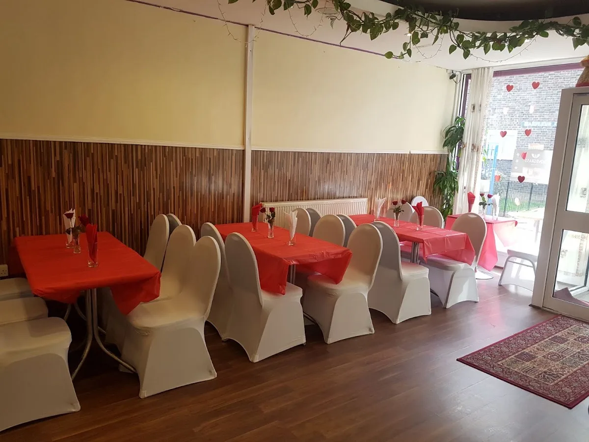 Saint Gabriel Cafe & restaurants