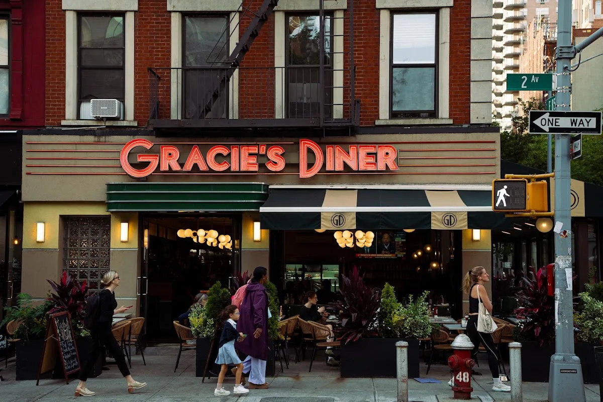 Gracie's Dinner