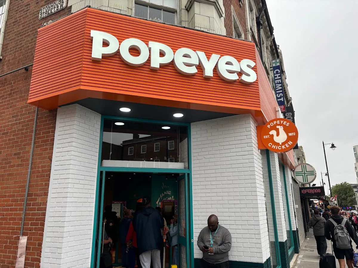 Popeyes Louisiana Chicken