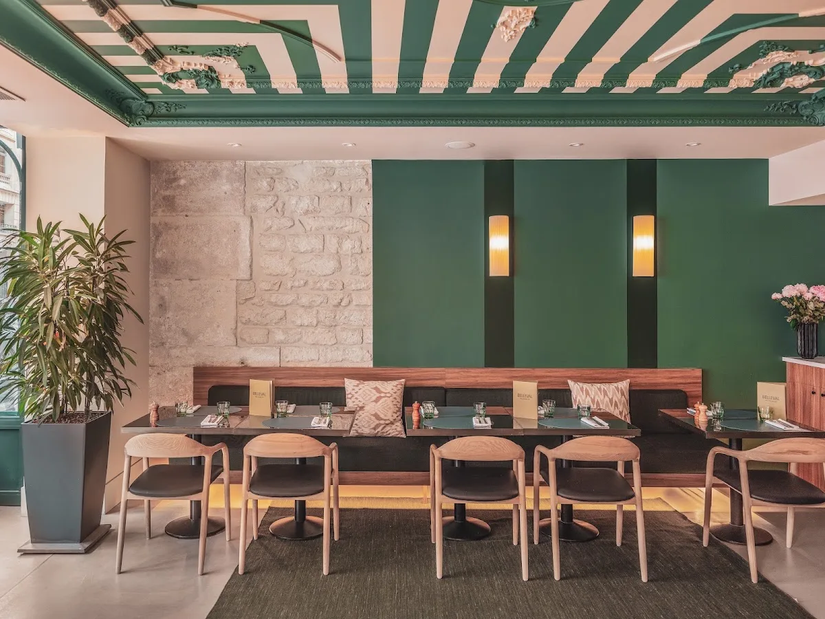 Restaurant Belleval
