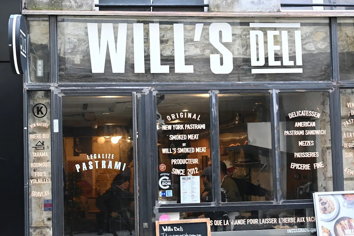 Will's Deli