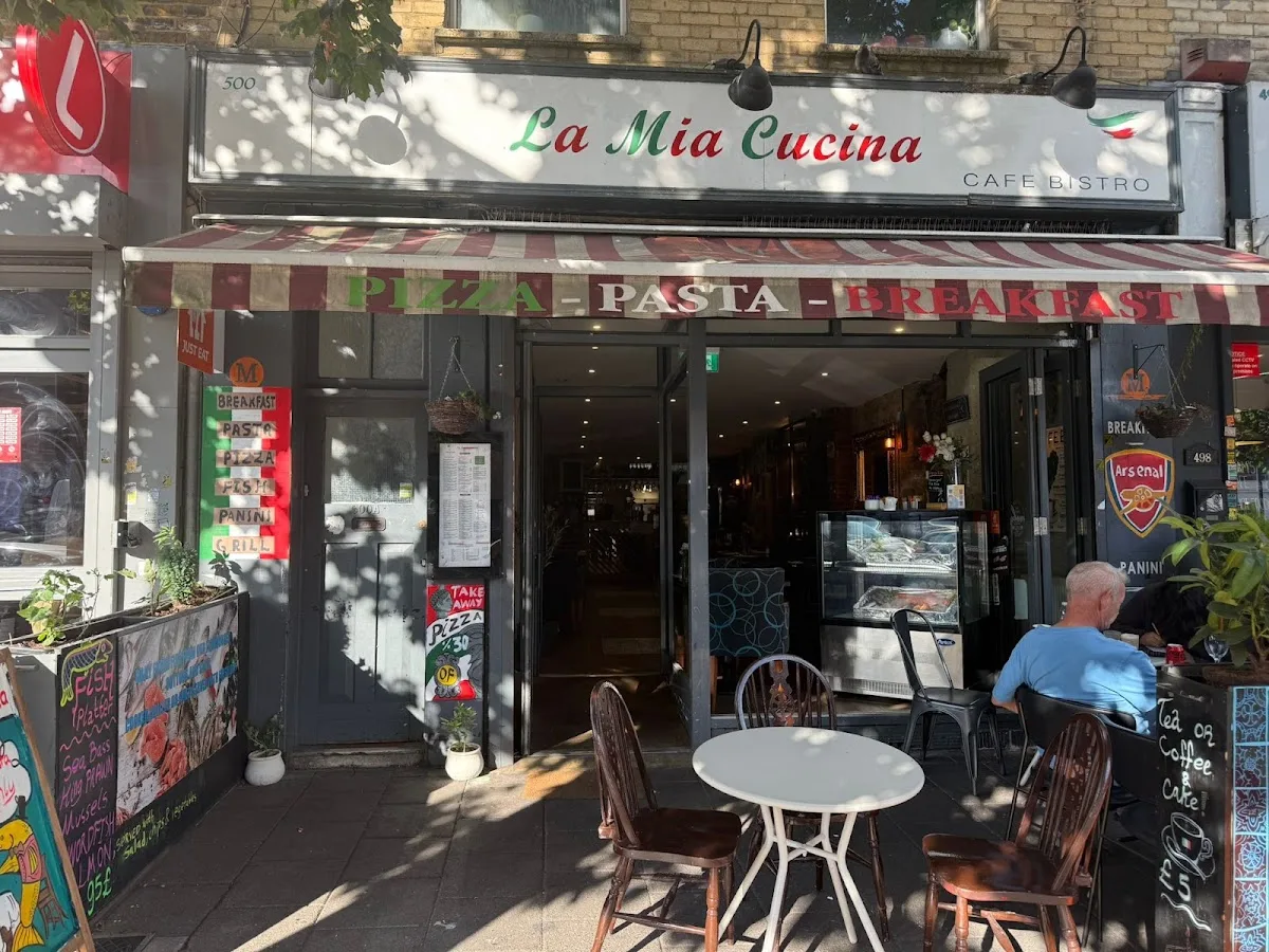 La Mia Cucina