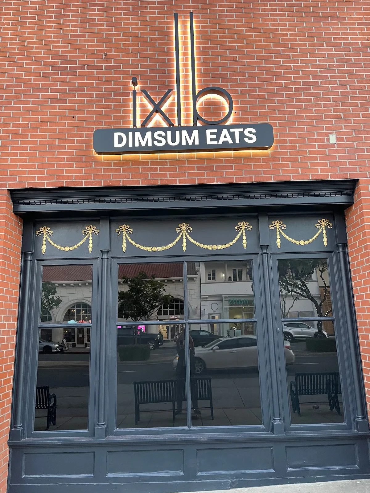 Ixlb Dim Sum Eats