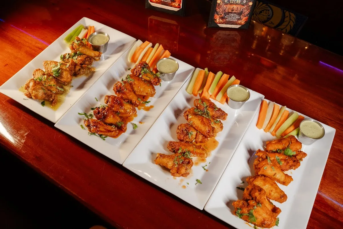Mikes Mighty Wings