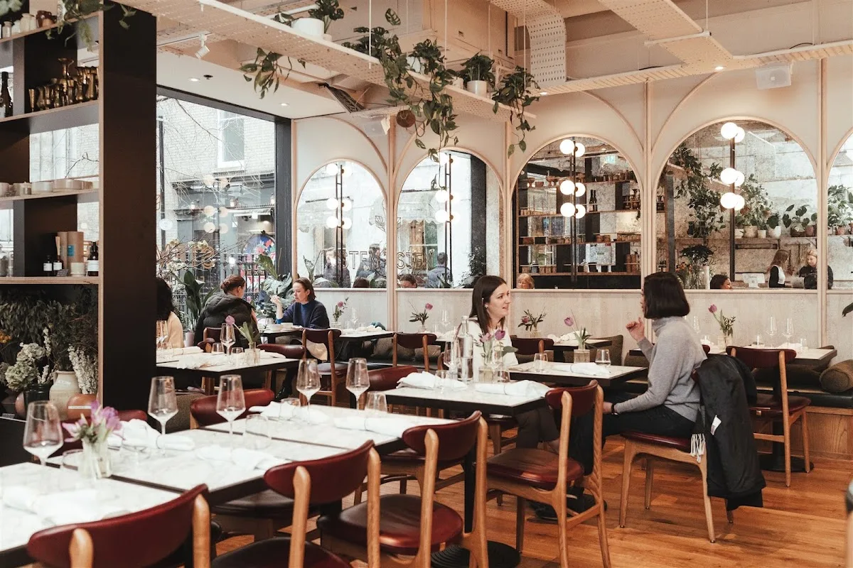 Stem and Stem - Restaurant