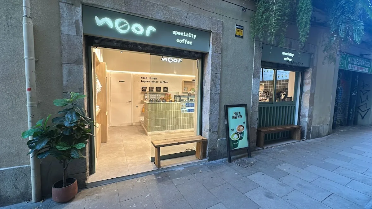 Noor | Specialty Coffee