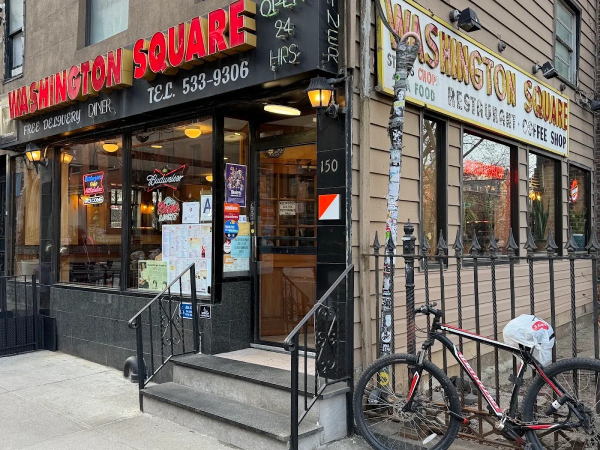 Washington Square Diner