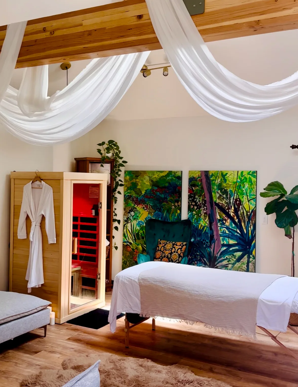 OLAS Wellness Massage Women's Spa