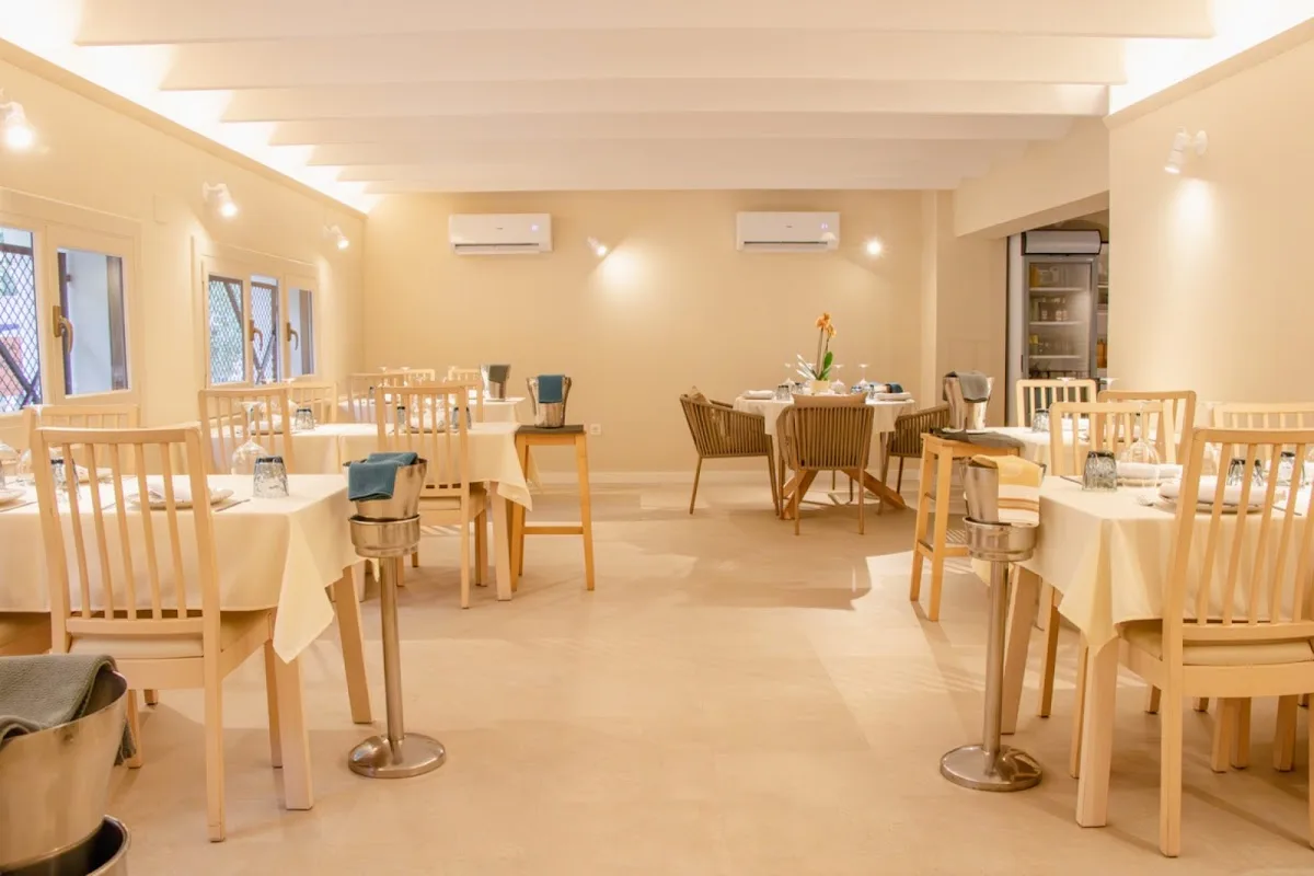 La Maroteca l Marisqueria Barcelona