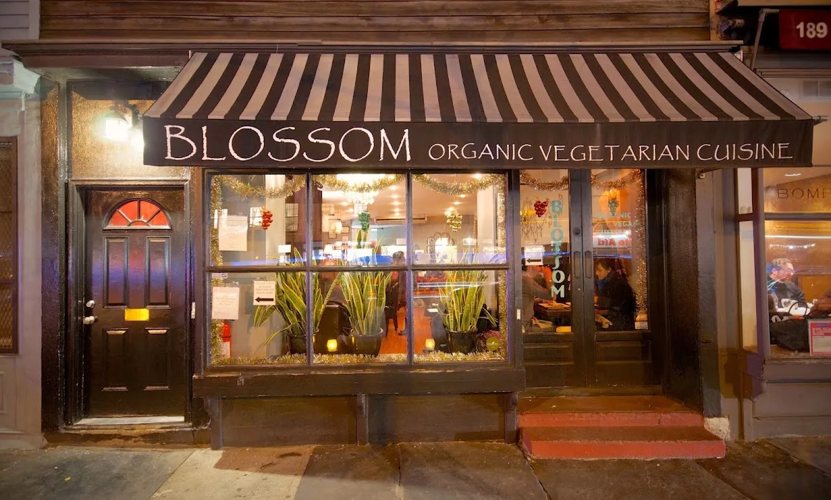 Blossom On University
