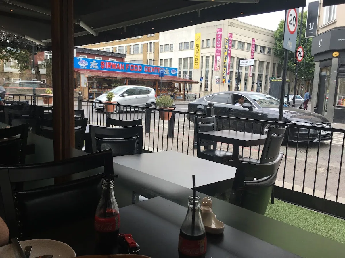Urfa Ocakbasi Restaurant