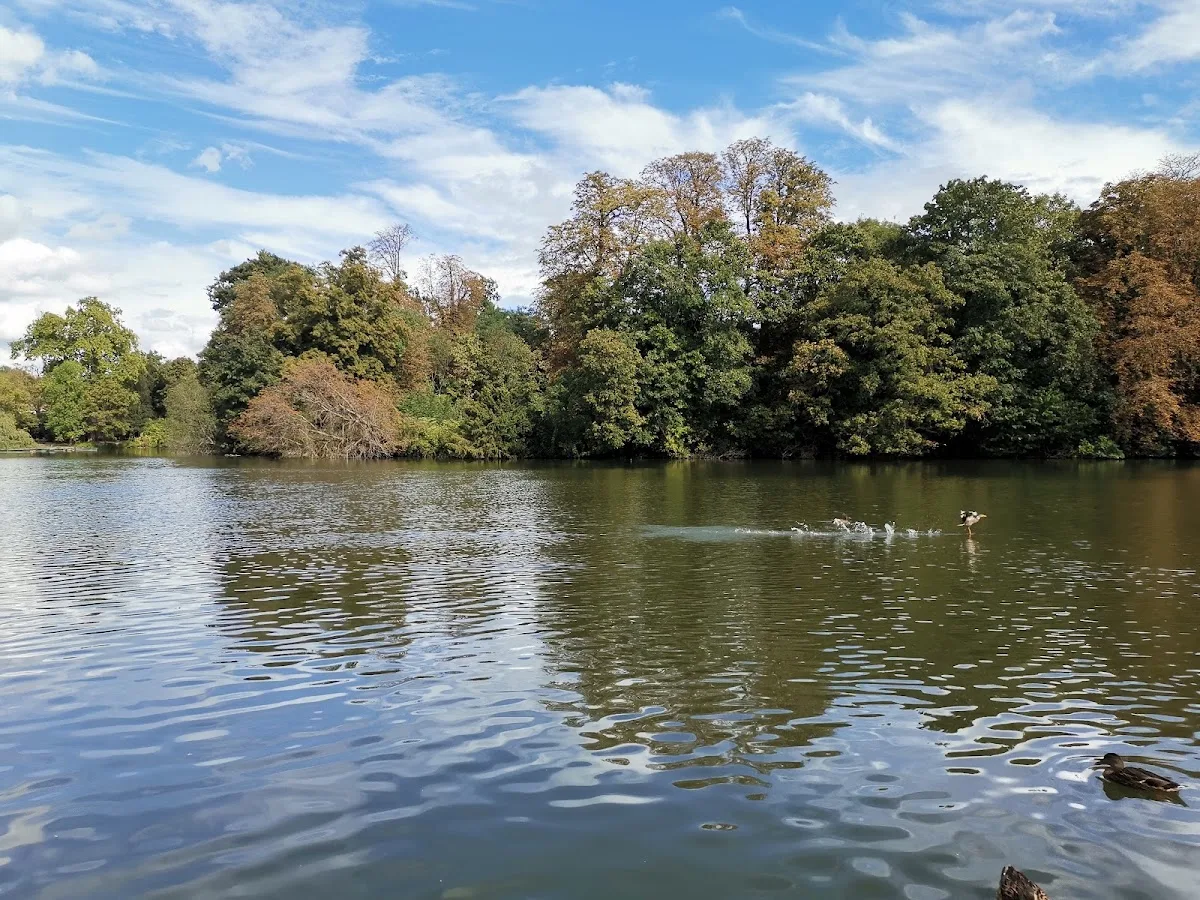 Lac des Minimes