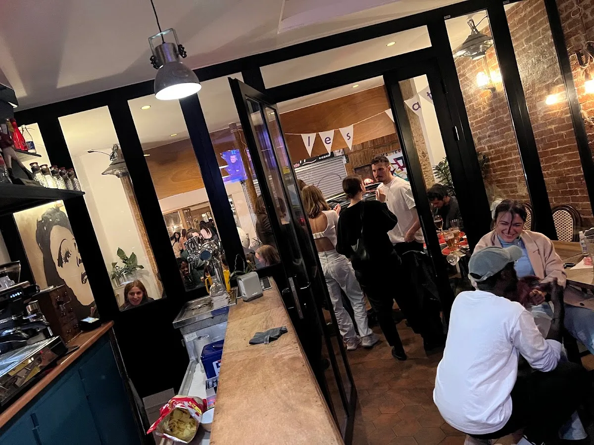 BAR DE LA LIBERTÉ