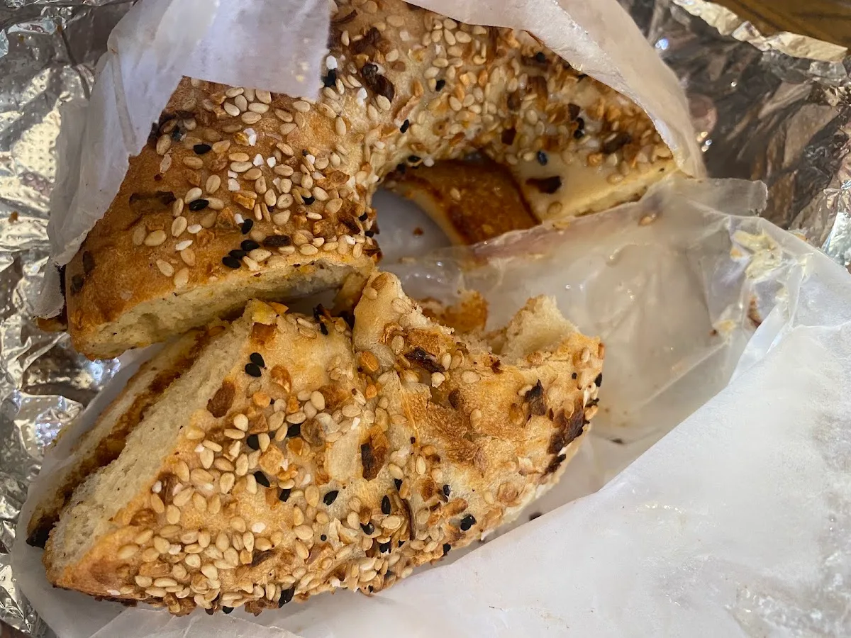 Bagel Story