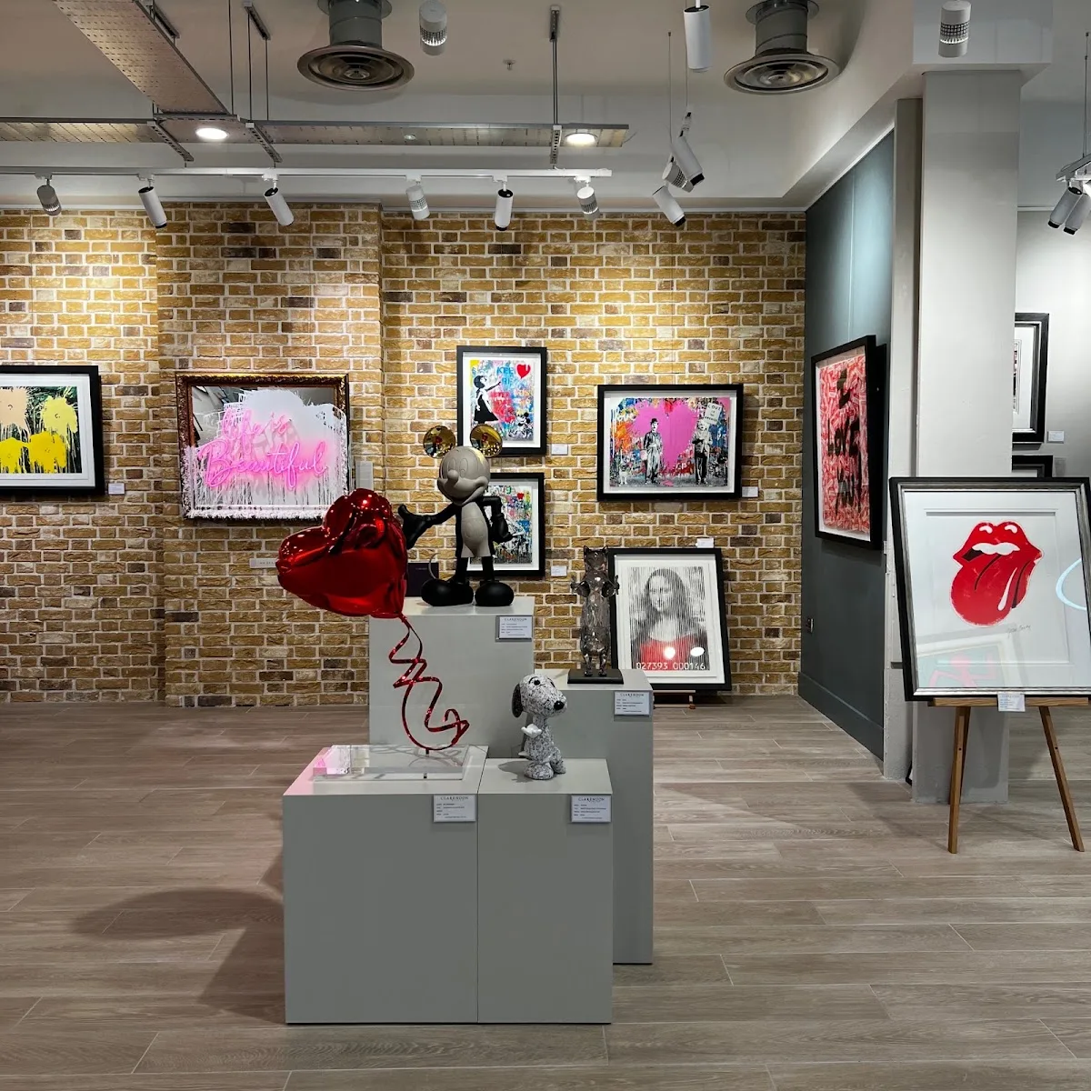 Clarendon Fine Art