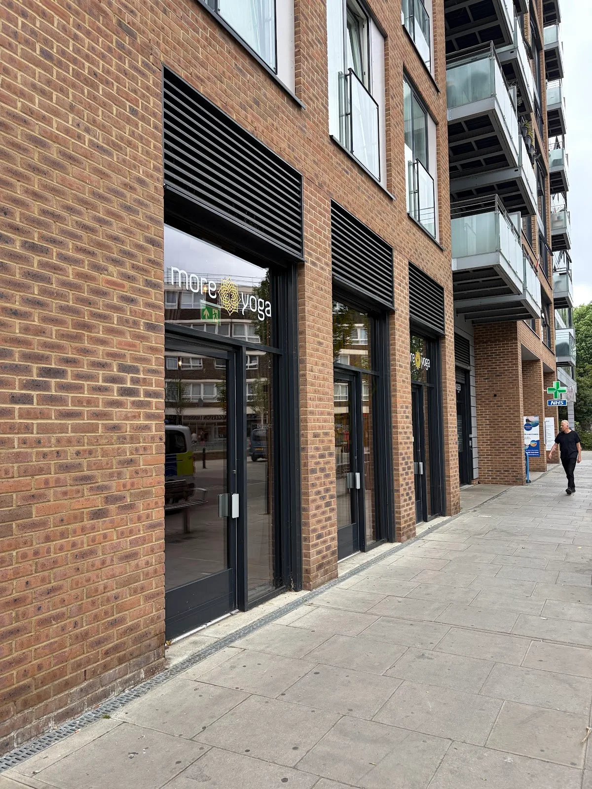 MoreYoga Haggerston