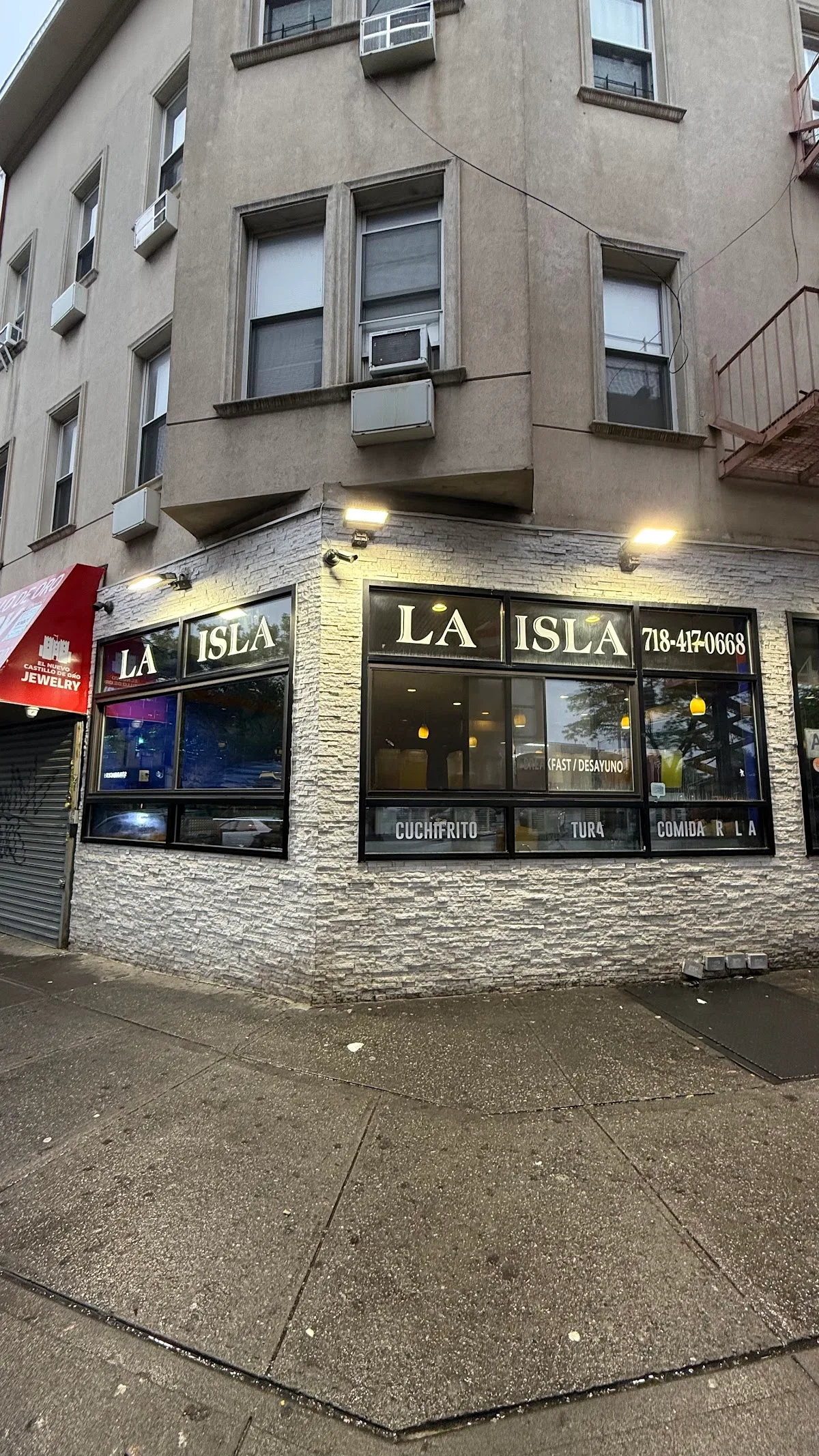 La Isla