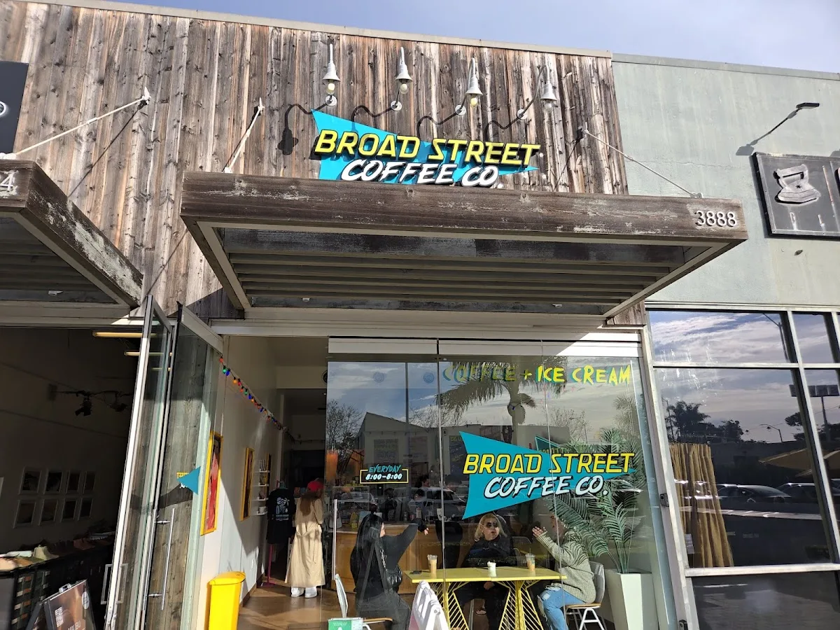 Broad Street Coffee Co.