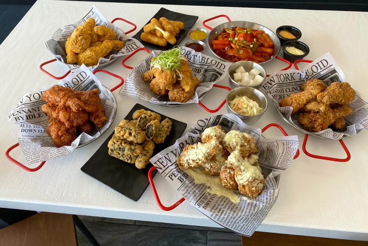 Don Chicken Manhattan / 돈치킨 맨해튼