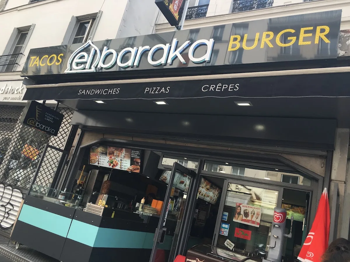 El Baraka Food