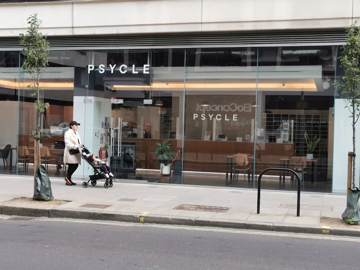 Psycle Notting Hill