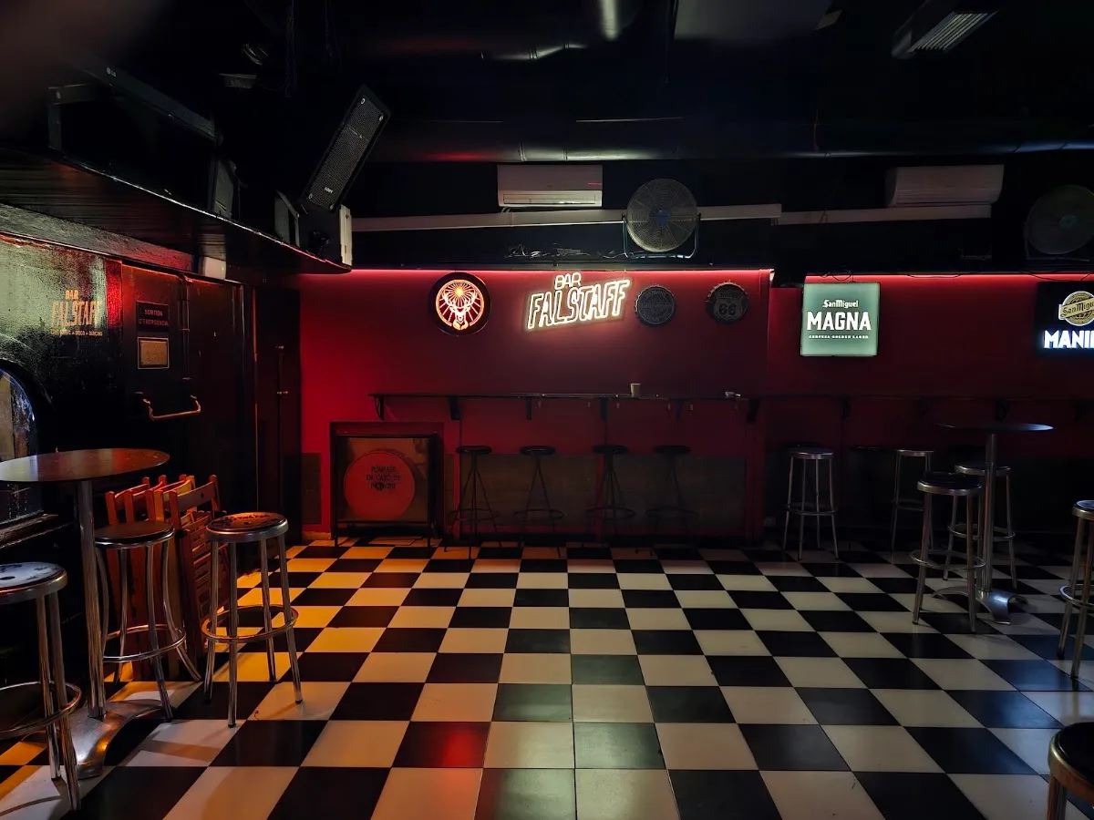 Bar Falstaff