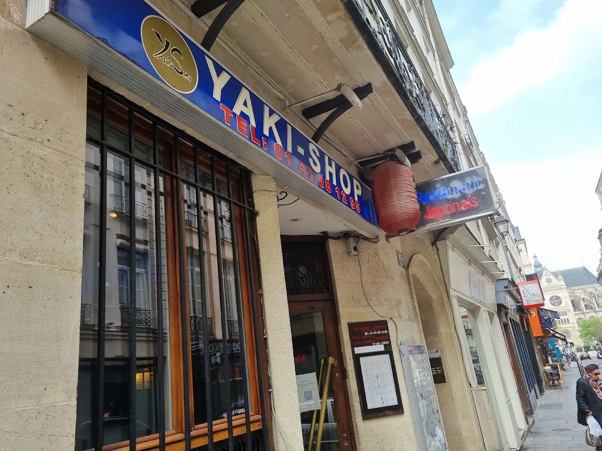 Yaki Shop