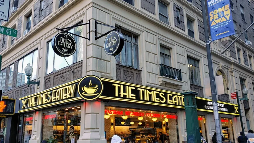 The Times Eatery