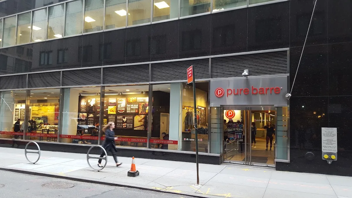 Pure Barre