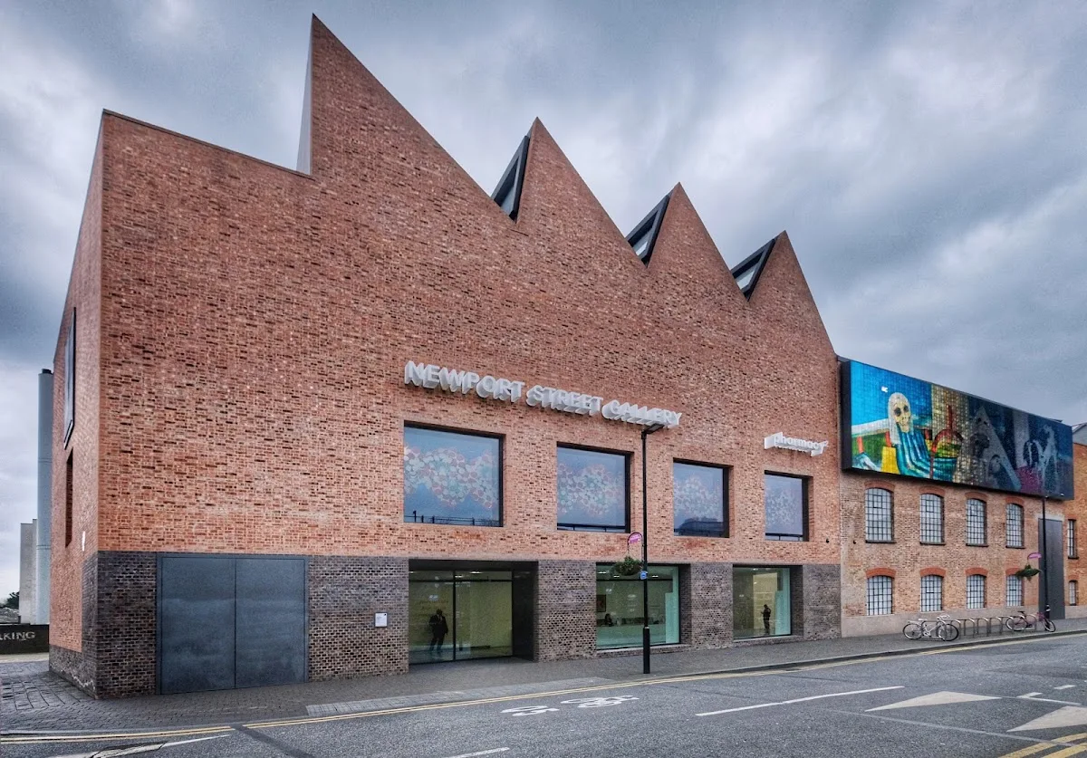 Newport Street Gallery