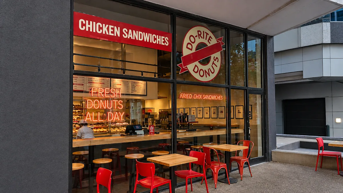 Do-Rite Donuts & Chicken