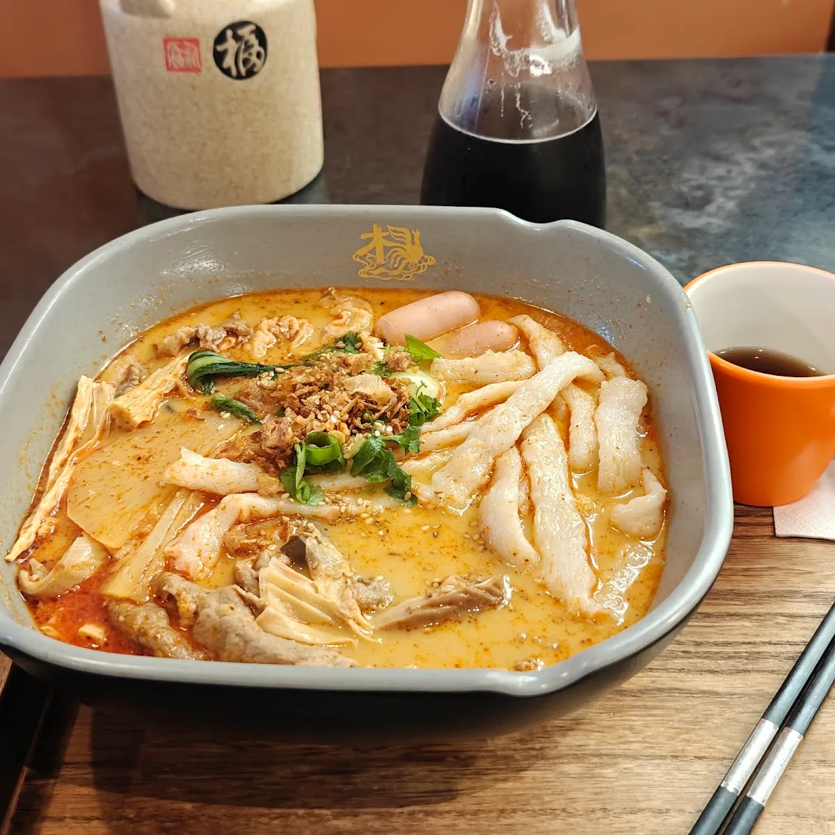 YGF Malatang （杨国福麻辣烫老佛爷店）
