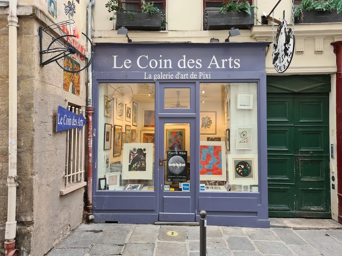 Le Coin des Arts - Thaddée Poliakoff Fine Art