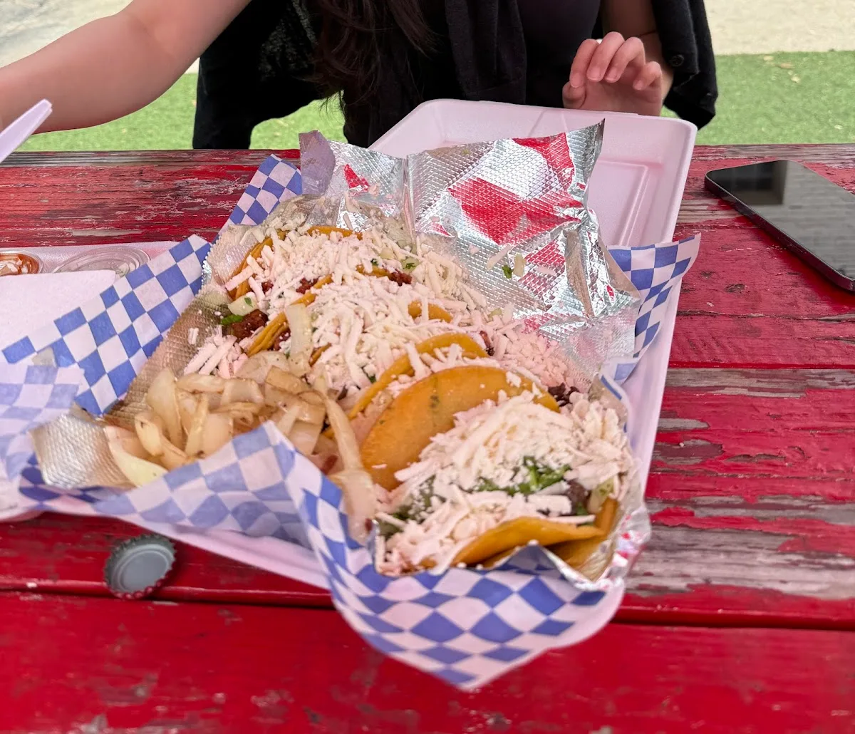 Don Vegas tacos atx