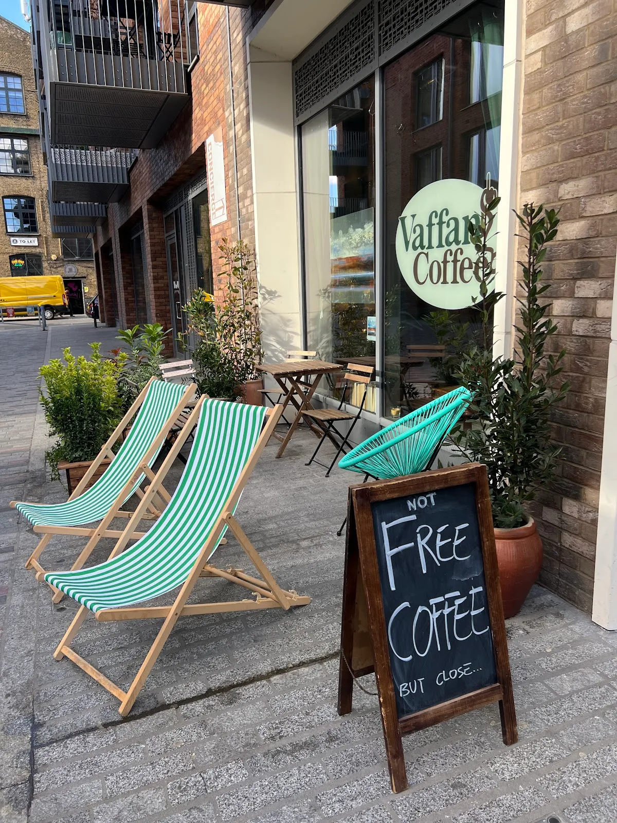Vaffancoffee