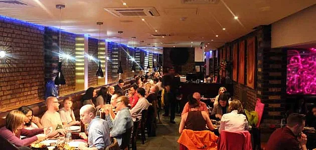 City Spice - Voted Best Indian Restaurant on Brick Lane