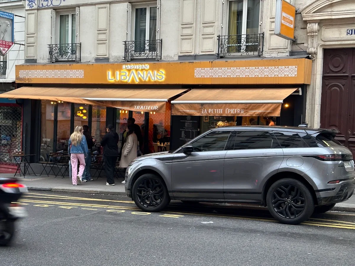 L' Artisan Libanais