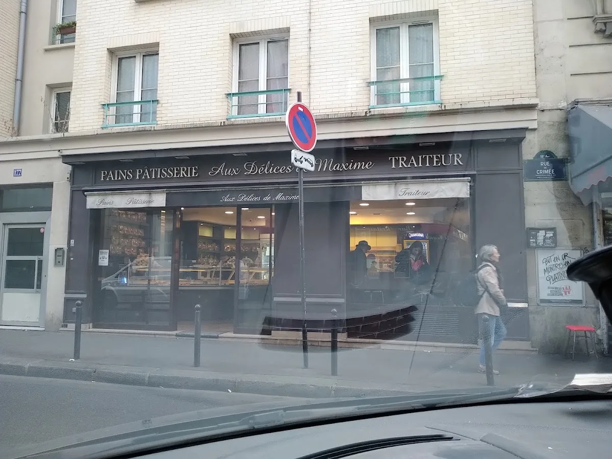 Pains Pâtisserie Traiteur - Aux Délices de Maxime